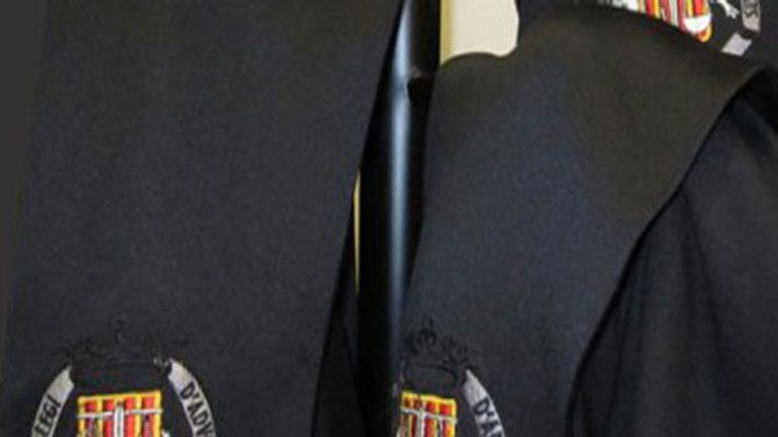 Togas del Il-Lustre Col.legi D'Advocats de Granollers