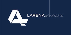 Tarjeta presentación LARENAdvocats